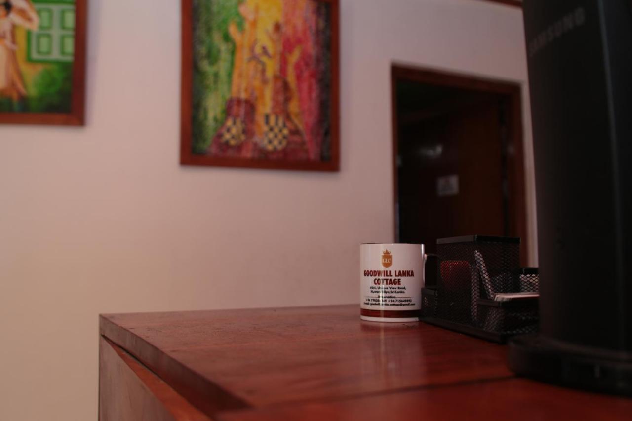 Goodwill Lanka Cottage Nuwara Eliya Luaran gambar