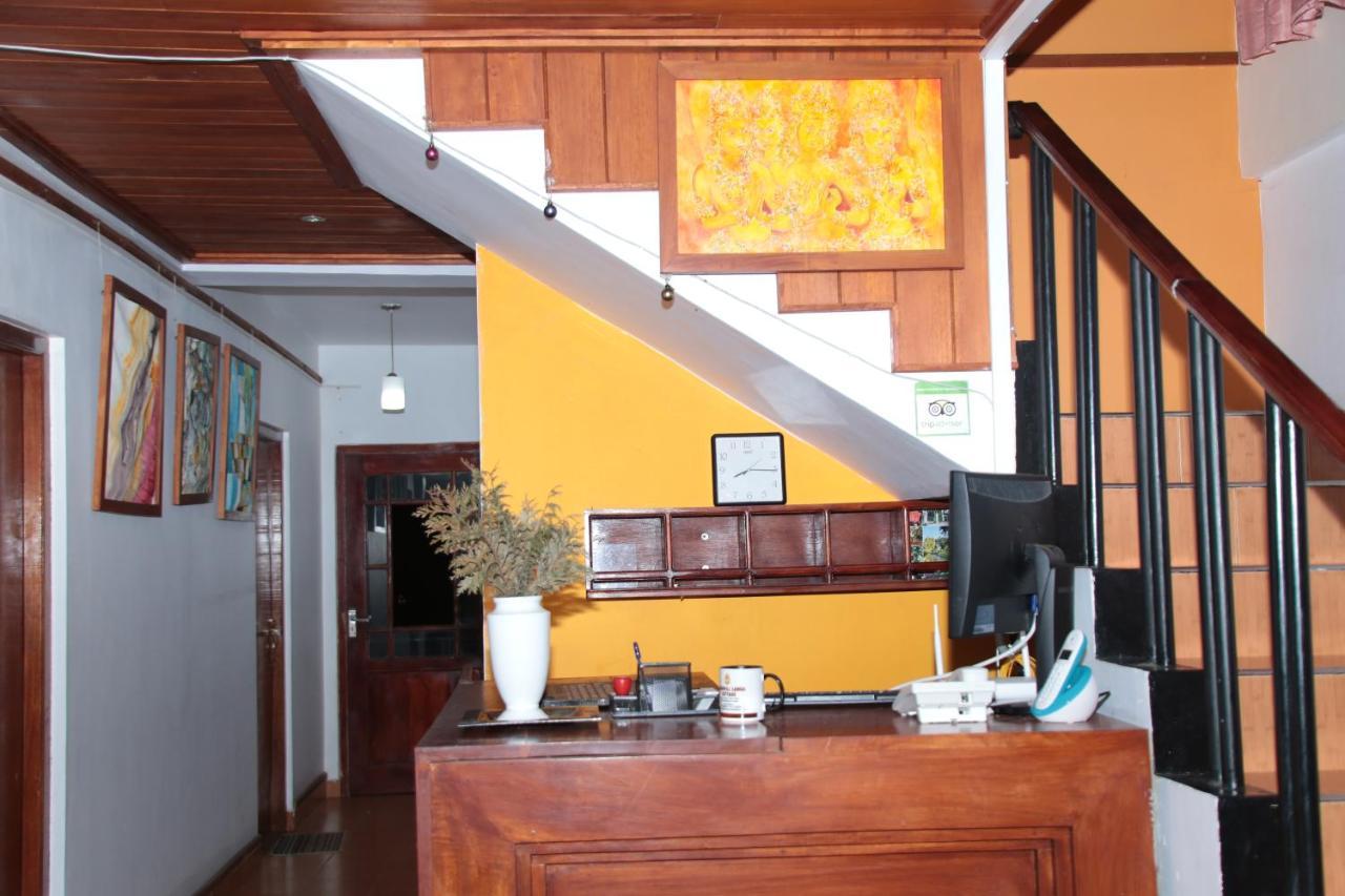 Goodwill Lanka Cottage Nuwara Eliya Luaran gambar