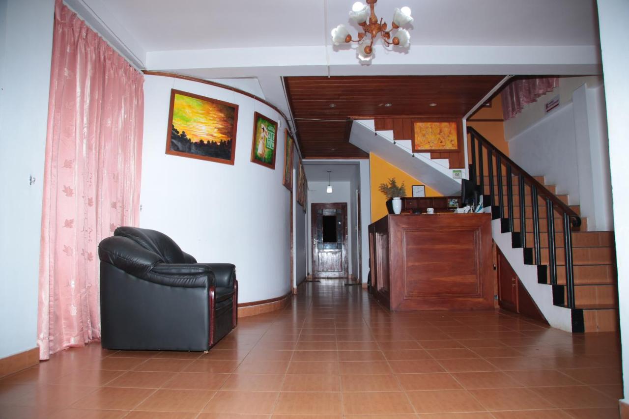 Goodwill Lanka Cottage Nuwara Eliya Luaran gambar