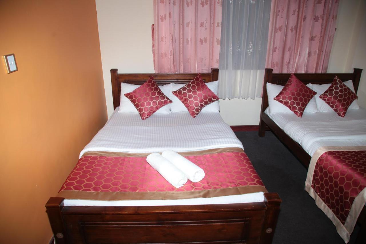 Goodwill Lanka Cottage Nuwara Eliya Luaran gambar