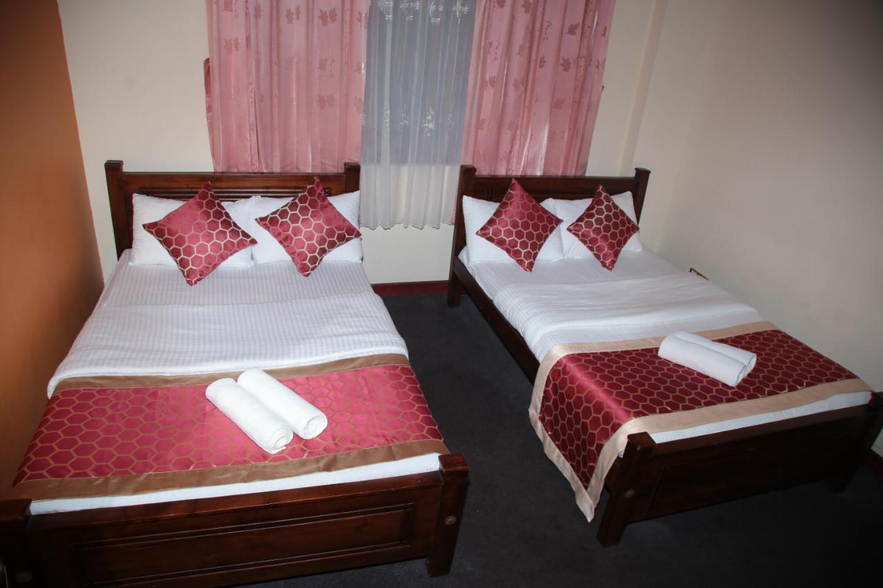 Goodwill Lanka Cottage Nuwara Eliya Luaran gambar