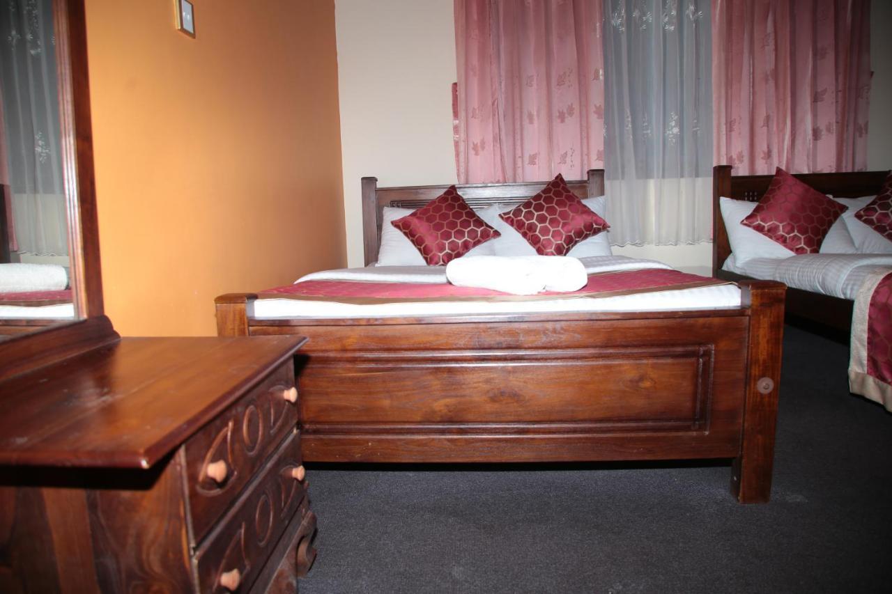 Goodwill Lanka Cottage Nuwara Eliya Luaran gambar