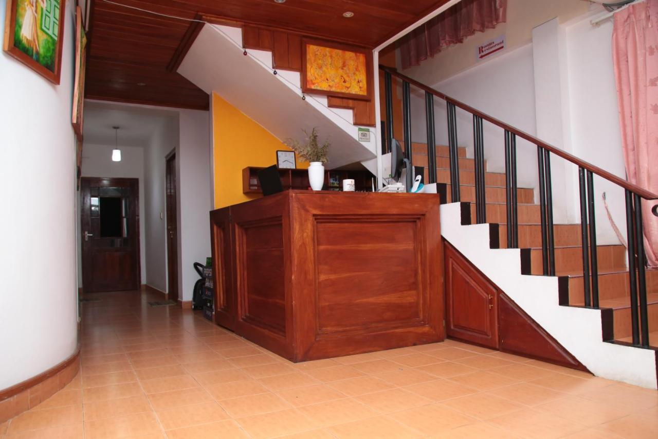 Goodwill Lanka Cottage Nuwara Eliya Luaran gambar