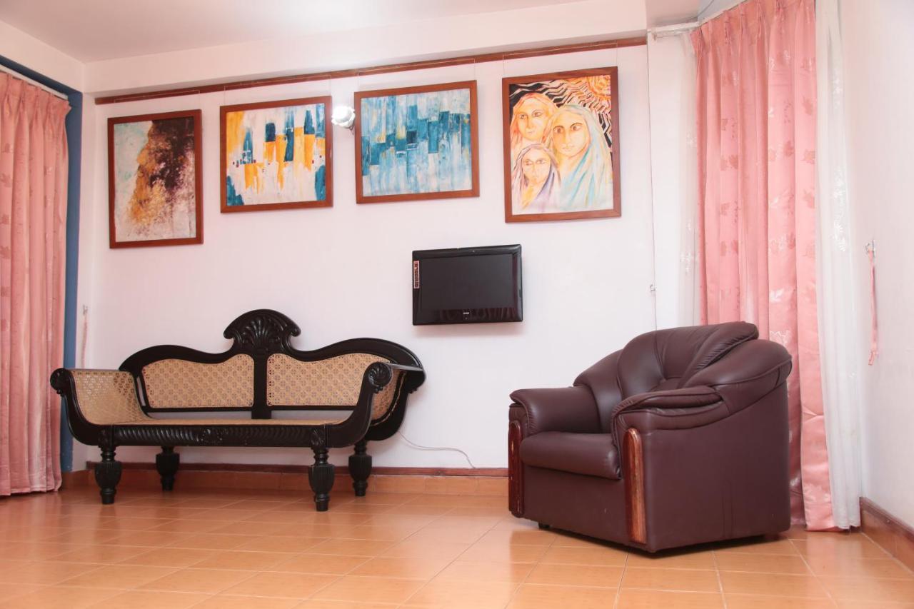 Goodwill Lanka Cottage Nuwara Eliya Luaran gambar