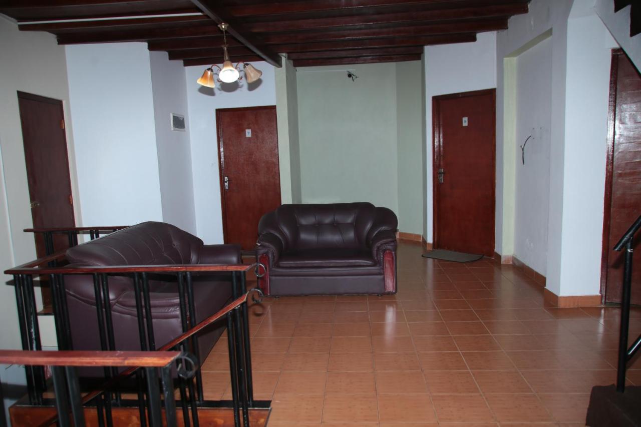 Goodwill Lanka Cottage Nuwara Eliya Luaran gambar