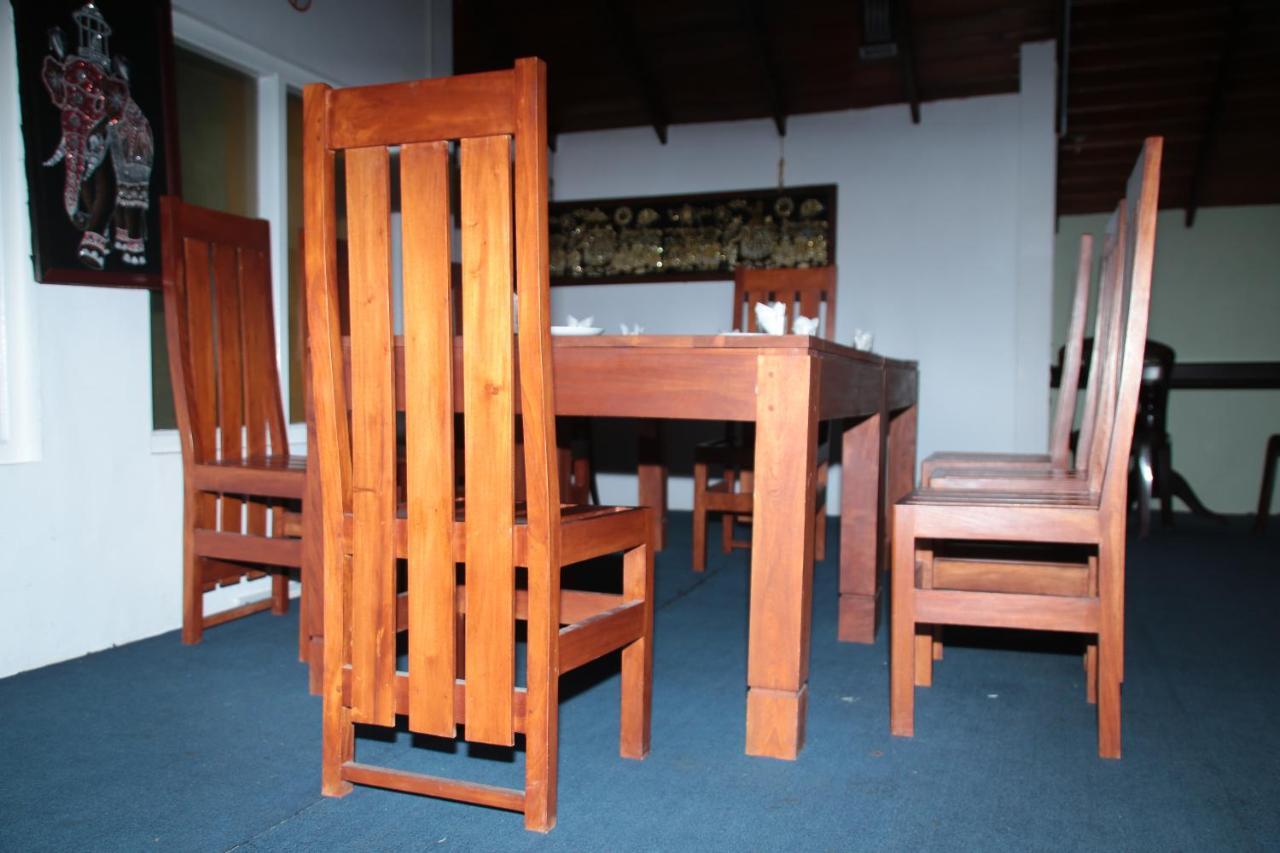 Goodwill Lanka Cottage Nuwara Eliya Luaran gambar