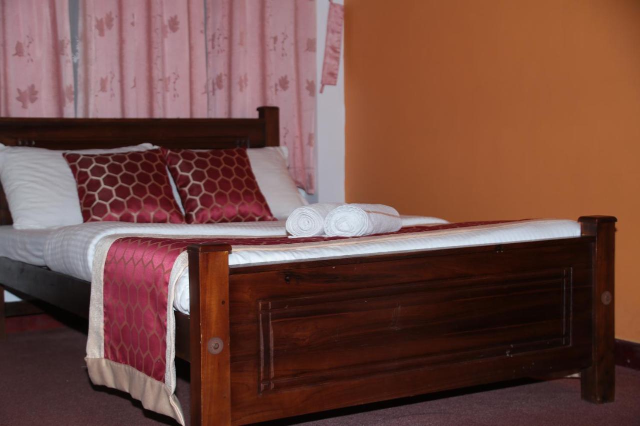 Goodwill Lanka Cottage Nuwara Eliya Luaran gambar