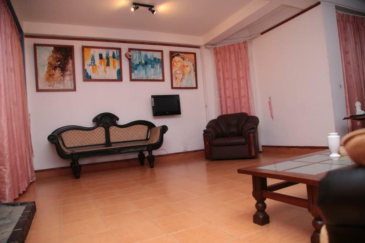 Goodwill Lanka Cottage Nuwara Eliya Luaran gambar